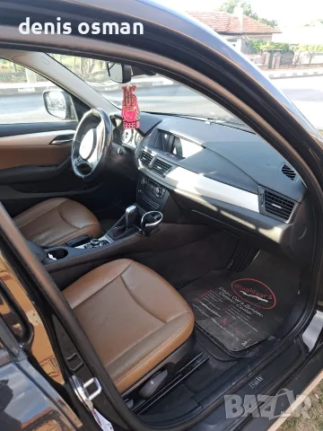 bmw x1 2011 дизел, снимка 3 - Автомобили и джипове - 55482913