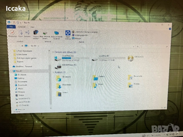 Fujitsu Lifebook E754 - За Ремонт, снимка 7 - Лаптопи за дома - 54572031