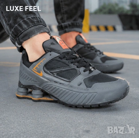 Nike 🔹Мъжки Маратонки 40-45н., снимка 3 - Маратонки - 54933408