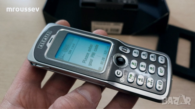 Alcatel OT715 - Пълен комплект, снимка 11 - Alcatel - 54323436