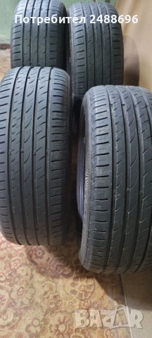 Летни гуми  "Roadstone eurovis sport 04"