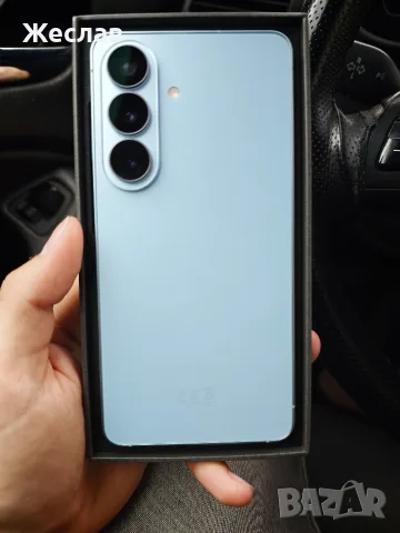 Samsung S26 512GB Sky Blue, снимка 2 - Samsung - 55310929