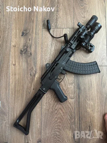 SAR M14 SF 7.62х39, снимка 2 - Ловно оръжие - 55612922