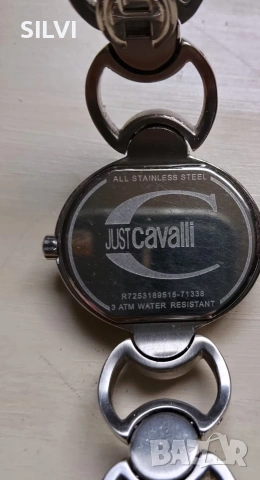 Часовник Just Cavalli , снимка 4 - Други - 55154741