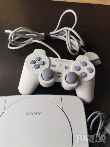 Playstation 1, снимка 3 - PlayStation конзоли - 54398895