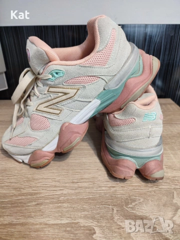 Маратонки New Balance 9060