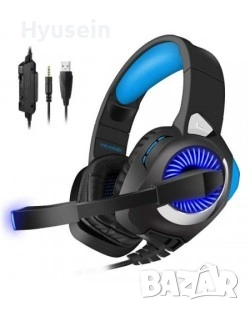 Геймърски слушалки Microlab G 4 pro в отлично състояние 