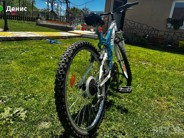велосипед Bianchi 24”, снимка 3 - Велосипеди - 54719112