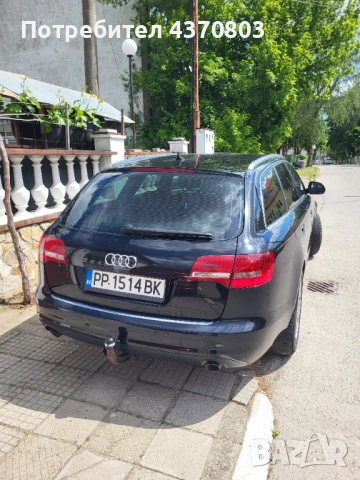 Audi a6 , снимка 3 - Автомобили и джипове - 54634553