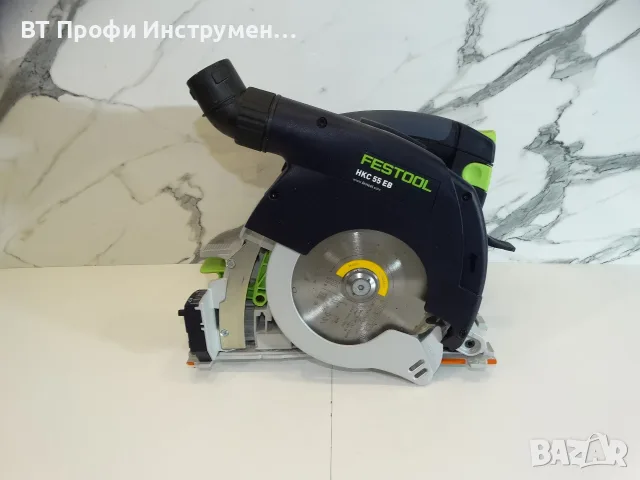 Festool HKC 55 EB - Акумулкаторен циркуляр