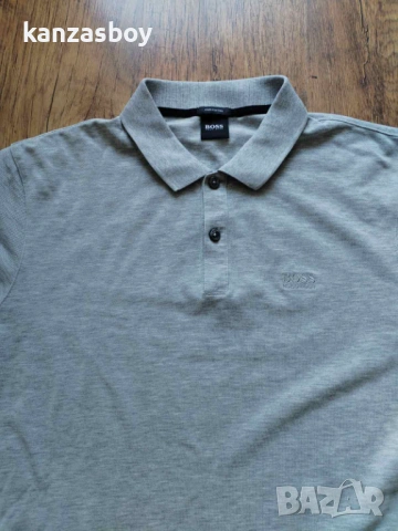 hugo boss - страхотна мъжка тениска M, снимка 3 - Тениски - 54580527