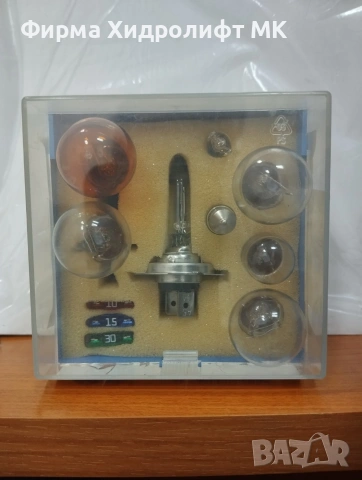 Крушки HELLA H7 12V - 8GH 007 157-901, снимка 2 - Аксесоари и консумативи - 55088532