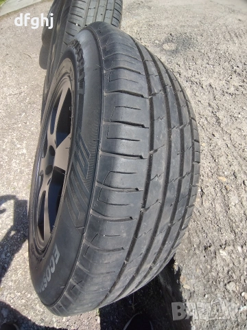 225/65/17 volvo xc60 джанти с гуми , снимка 8 - Гуми и джанти - 55227857