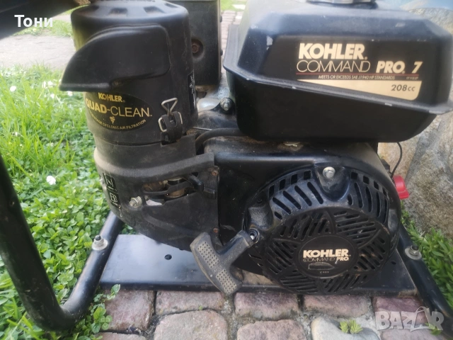 Kohler SDMO perform 3000, снимка 2 - Други машини и части - 54171564