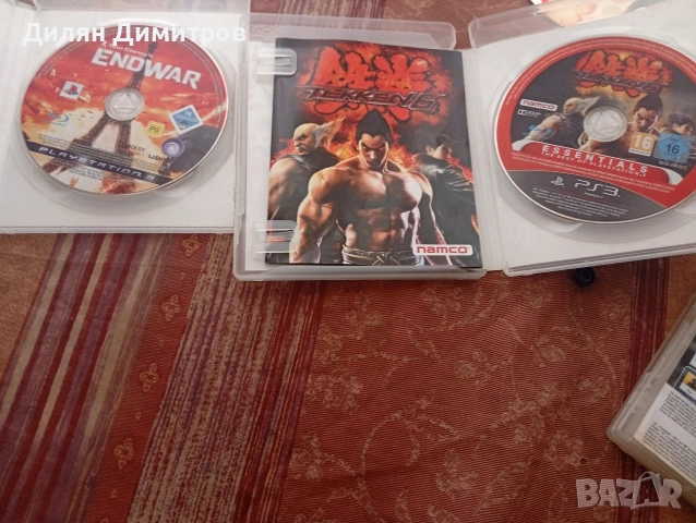 продавам игри за PlayStation 3, снимка 2 - Игри за PlayStation - 54394959