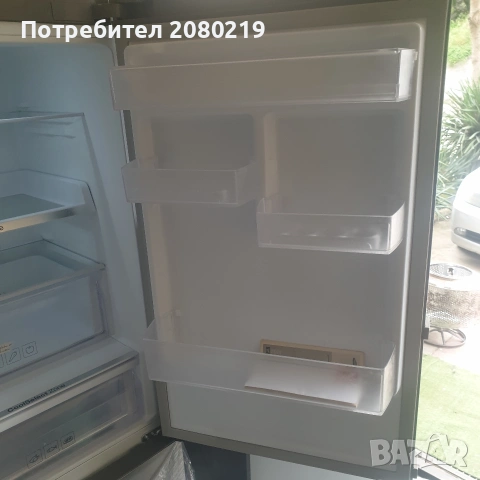Samsung inox no frost, снимка 3 - Хладилници - 54543726