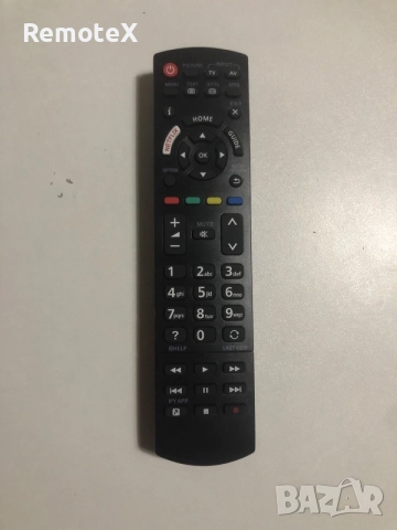 TCNOUMT дистанционно управление за Panasonic телевизори - N2QAYB001180