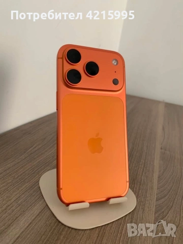iPhone 17 pro 256GB, снимка 5 - Apple iPhone - 55268570