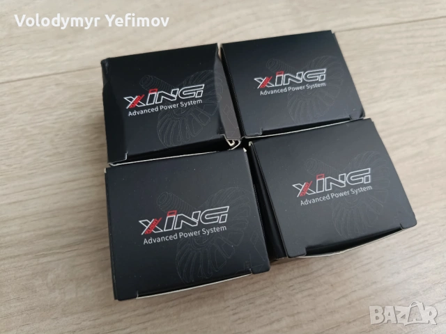 мотори за 5-инчов дрон Iflight xing2 , снимка 2 - Дронове и аксесоари - 54646458