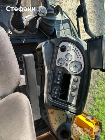 Багер JCB, снимка 6 - Селскостопанска техника - 54561250