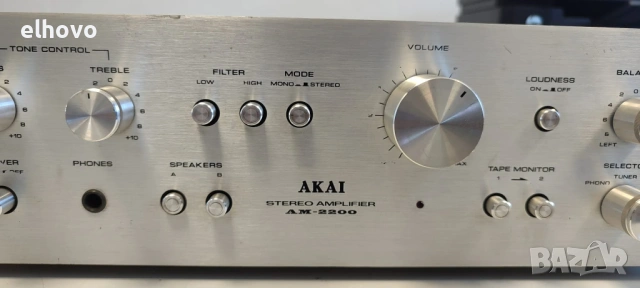 Стерео усилвател Akai AM-2200