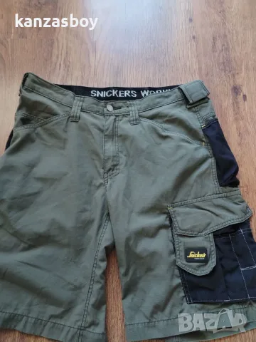 Snickers Work Trousers - къси работни панталони 50/М