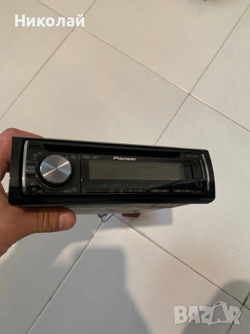 Авто Cd Pioneer USB, снимка 4 - Аксесоари и консумативи - 55178239