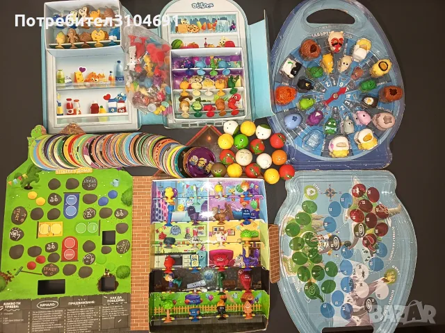 Пъзели, настолни игри, кубчета, тетрис, колекция Лидл, снимка 13 - Игри и пъзели - 55439416