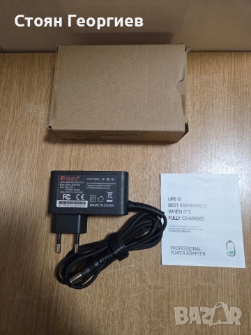 AC/DC адаптер TAIFU модел Q36HV-240001000 