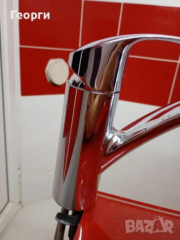 смесител GROHE , снимка 3 - Смесители - 54766748