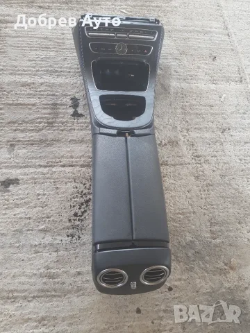 Барче и управление парно за Mercedes W213