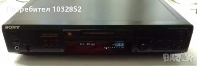 Sony  MDS JE530, снимка 7 - Аудиосистеми - 55349994