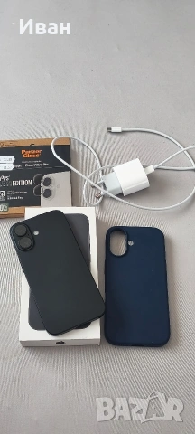 iPhone 16 128gb, снимка 8 - Apple iPhone - 55236041
