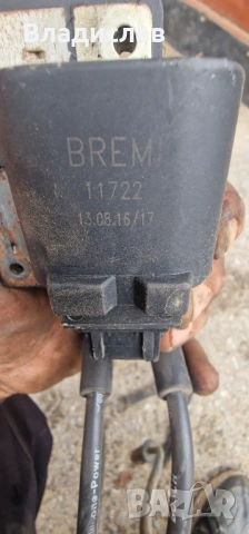 Бобини Рено Клио 1.6 90 коня , снимка 2 - Части - 54220117