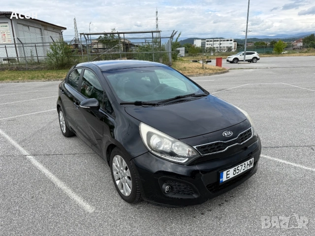 Kia Rio, снимка 2 - Автомобили и джипове - 54489574