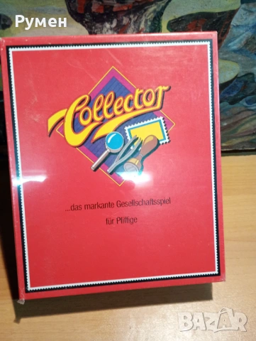 Настолна игра "Collector"