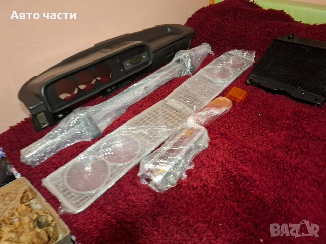 табло за Москвич почти ново2140, снимка 4 - Части - 54020410