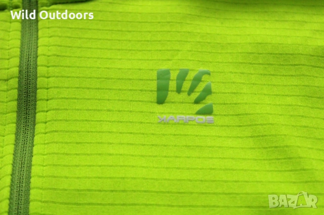 KARPOS - мъжка спортна горница, размер L, снимка 3 - Спортни дрехи, екипи - 54208487