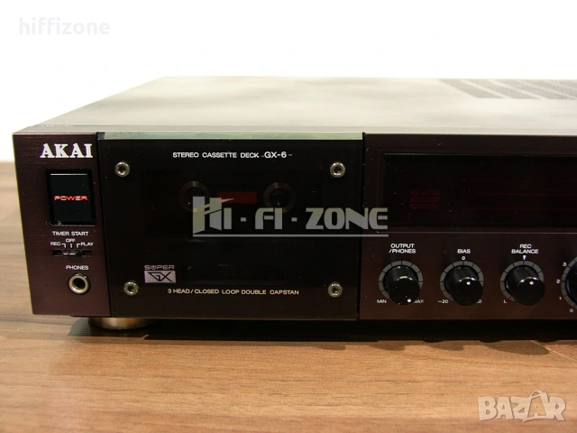 ДЕК Akai gx-6 /1, снимка 3 - Декове - 54287770