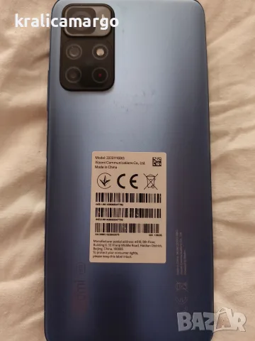Xiaomi Redmi Not 11S 5G , снимка 5 - Xiaomi - 55378413