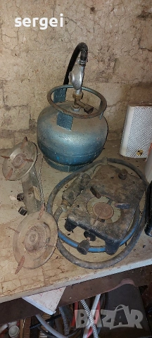 Газови котлони и ботилка, снимка 9 - Газови котлони - 54299647