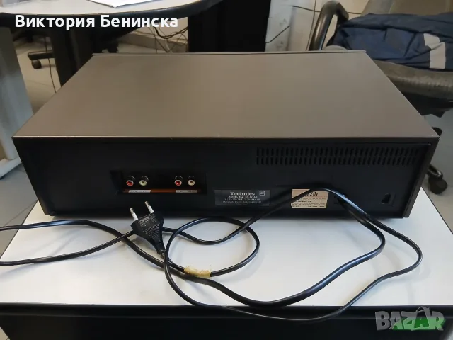 Technics RS-M 260, снимка 8 - Декове - 55304262