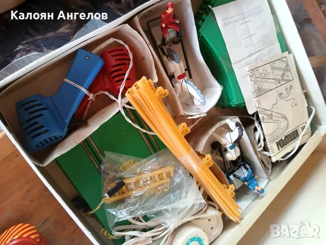 Хиподрума 1970-те Ссср, снимка 2 - Антикварни и старинни предмети - 55399818