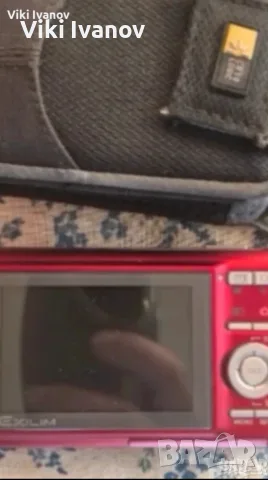 Фотоапарат CASIO EXILIM EX Z-75, снимка 5 - Фотоапарати - 55661755