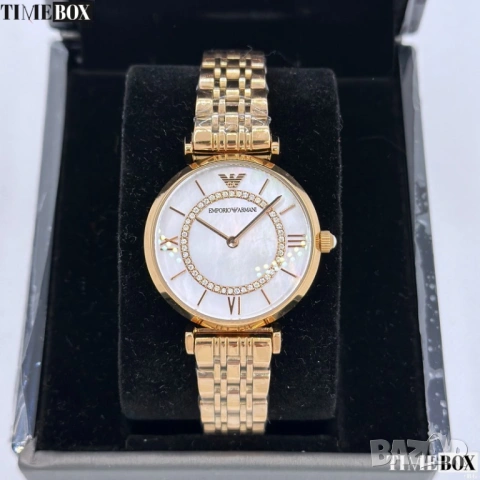 Emporio Armani AR1909 Gianni T-Bar