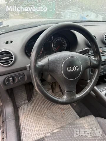 Ауди а3 1.9тди на части / Audi a3 8p 1.9tdi , снимка 9 - Автомобили и джипове - 54371480