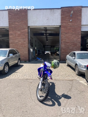 Yamaha wr250f 2002, снимка 3 - Мотоциклети и мототехника - 55255021