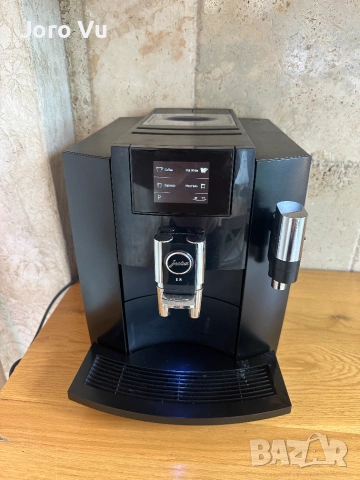 Jura E8 touch