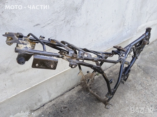 Рамка За Ендуро Мотоциклет. / НОМЕР 441., снимка 4 - Части - 54599098