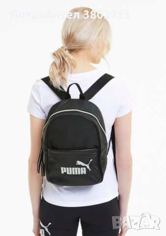 Раница Puma Core Up, снимка 2 - Чанти - 55072386